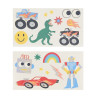 Tatuagens Toybox Merimeri